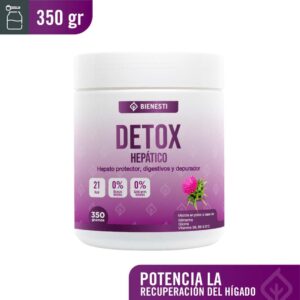 DETOX HEPÁTICO