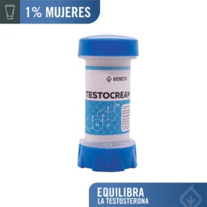 TESTOCREAM 1%
