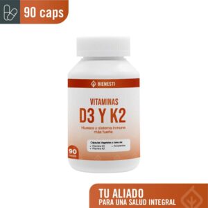 VITAMINA D3K2